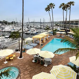 **** Hotel Marina Del Rey Estados Unidos da América