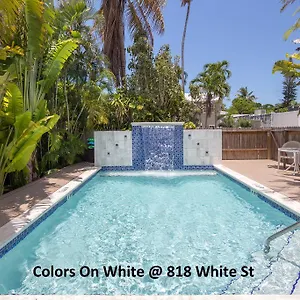 Apartment Colors On White
