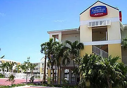 *** Hotel Fairfield Inn&Suites by Marriott Key West USA